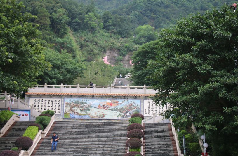 電將軍團隊清遠之旅