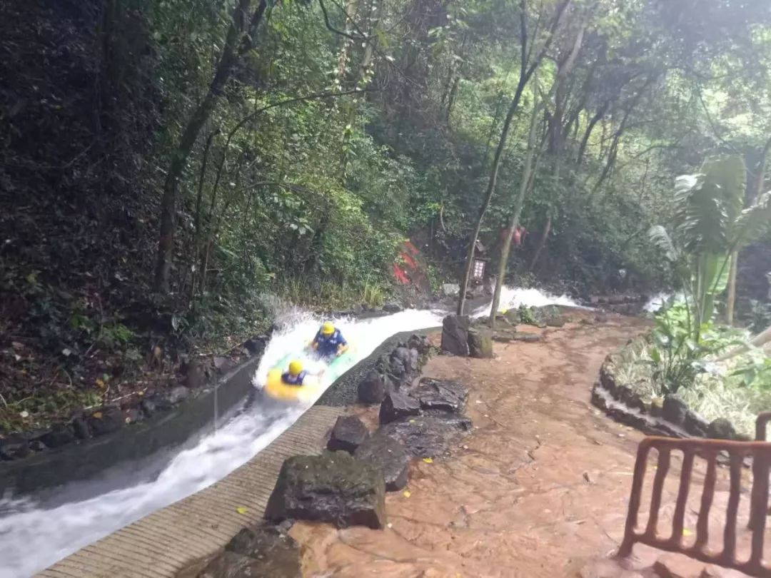 電將軍團隊清遠之旅