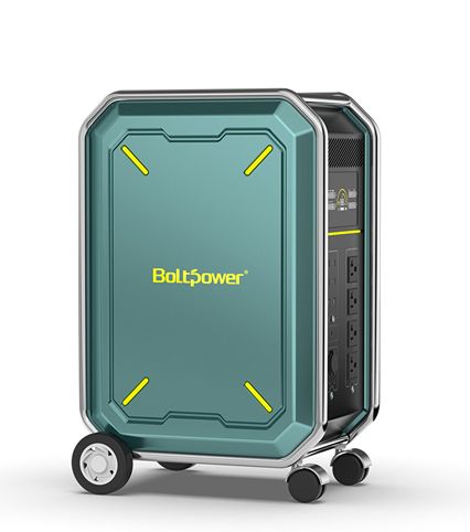 Boltpower電將軍BP360A 3600W戶外儲能電源